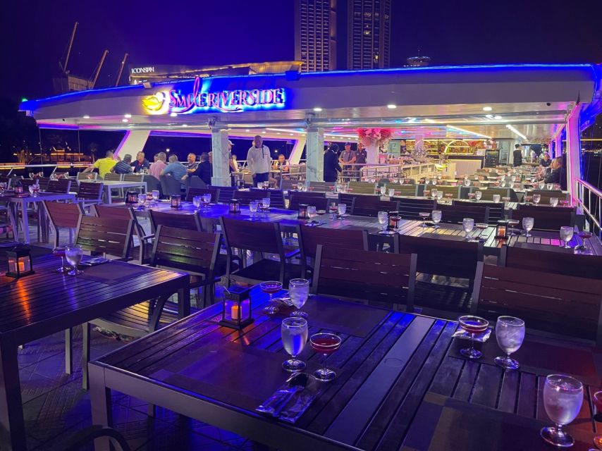 Bangkok: Chao Phraya River Buffet Dinner Cruise - Is $35 good value for Bangkok?