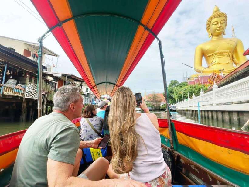 Bangkok: Longtail Boat Canal Cruise - Should you book it?