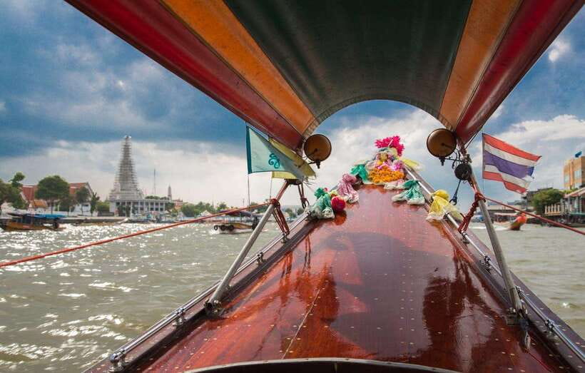 Bangkok: Longtail Boat Canal Cruise - Is $36 a fair price?