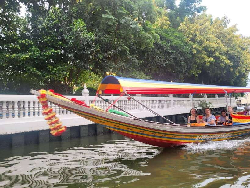 Bangkok: Longtail Boat Canal Cruise - Who should book this canal cruise?