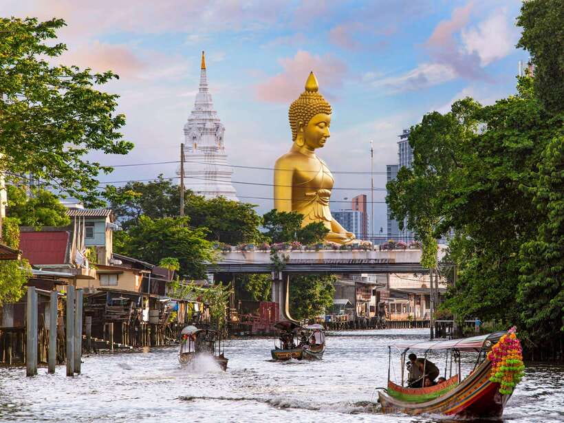 Bangkok: Longtail Boat Canal Tour to Wat Arun - What the $28 price really includes