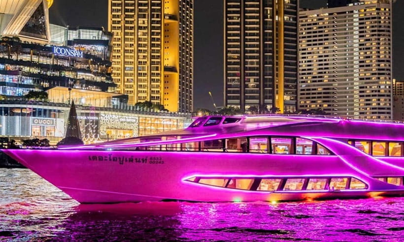 Bangkok: Luxury Dinner Cruise on Chao Phraya River - Who should book this experience