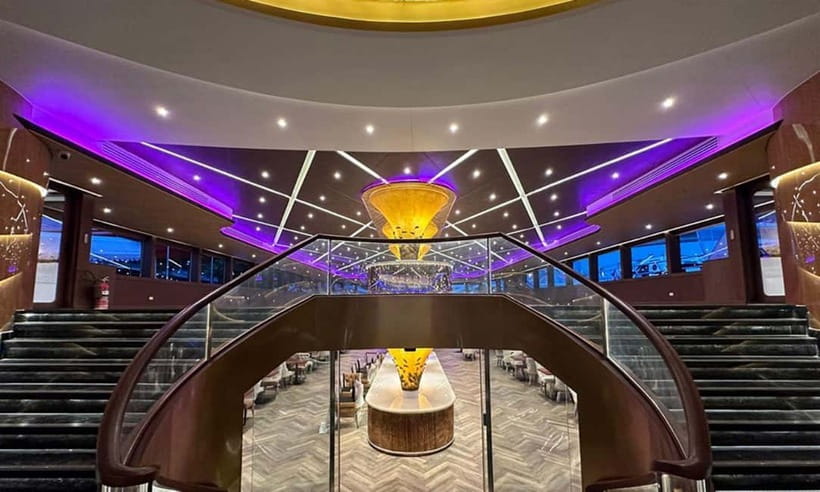Bangkok: Luxury Dinner Cruise on Chao Phraya River - Is $58 per person good value?