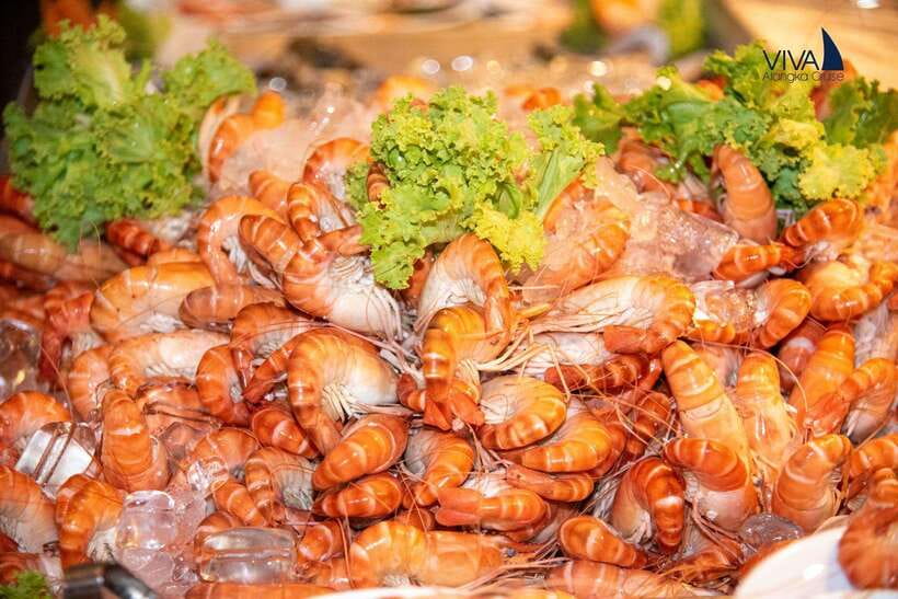 Bangkok: Noah 6 Stars Luxury Chaophraya River Dinner Cruise - Key points to know before booking