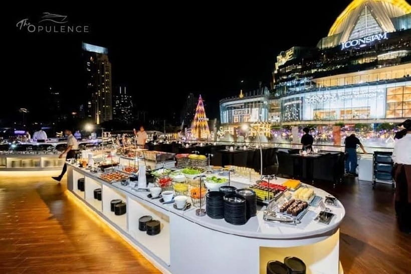 Bangkok: Opulence Luxury River Dinner Cruise - Why this cruise works for a first Bangkok evening