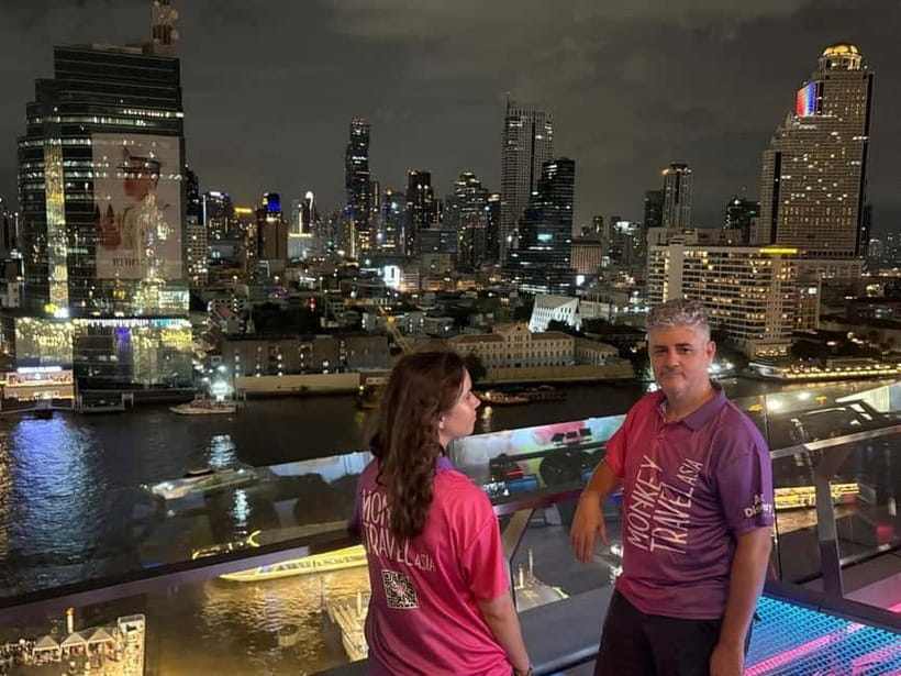 Bangkok: Opulence Luxury River Dinner Cruise - What the seating arrangement really means