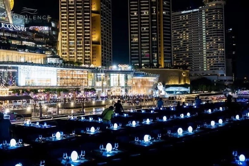Bangkok: Opulence Luxury River Dinner Cruise - Is $57 good value?