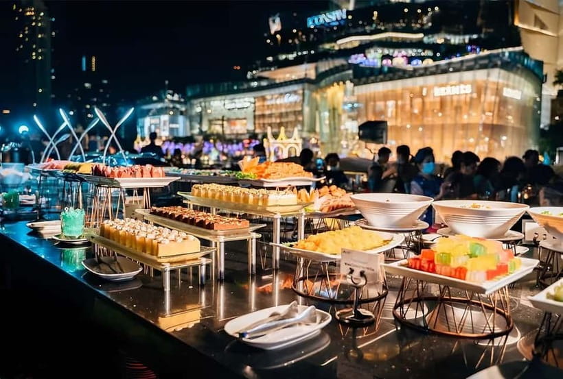 Bangkok: Opulence Luxury River Dinner Cruise with Live Band - Key points at a glance