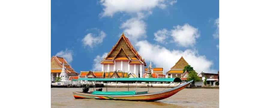 Bangkok: Private Long tail boat Canal tour - Key points to know before booking