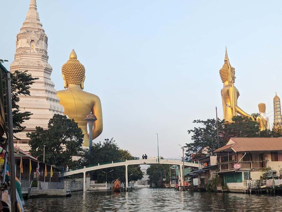 Bangkok: Private Long tail boat Canal tour - Picking between the one-hour and two-hour rides