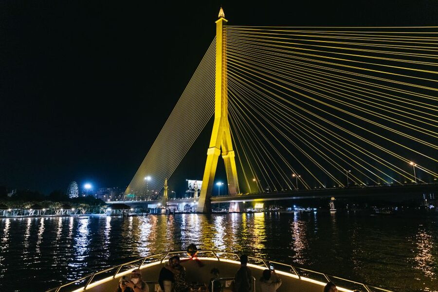 Bangkok: River Dinner Cruise on the Chao Phraya Princess - Who should book this Bangkok cruise?