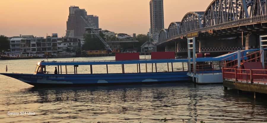 Bangkok: Slow Boat Tour on the River to/from Ayutthaya - Key details before you book