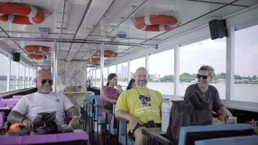 Bangkok: Slow Boat Tour on the River to/from Ayutthaya - Ayutthaya as the main cultural payoff