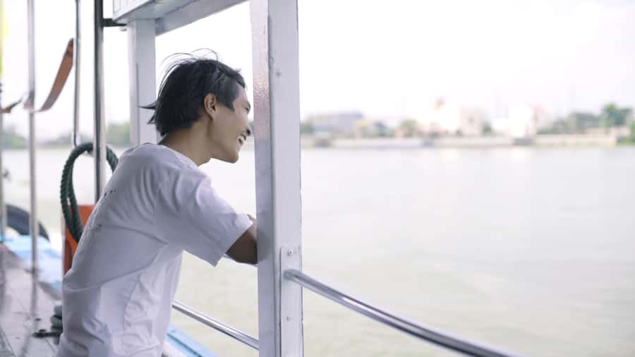 Bangkok: Slow Boat Tour on the River to/from Ayutthaya - Food, comfort, and the small-group feel