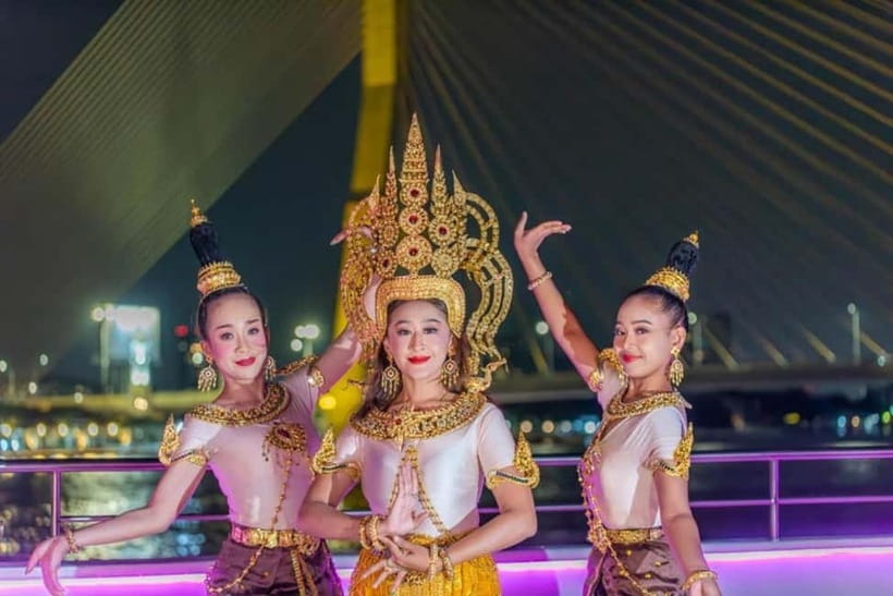 Bangkok: The Newest Luxury 5-Star Bangkok Chao Phraya Cruise - Should you book it?