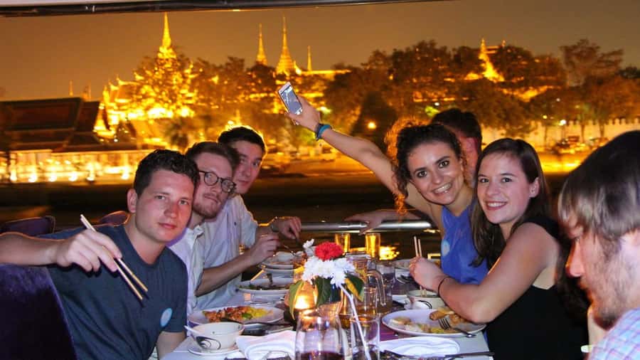 Bangkok: The Opulence Chao Phraya Lavish Dinner Cruise - Is $62 a fair price?