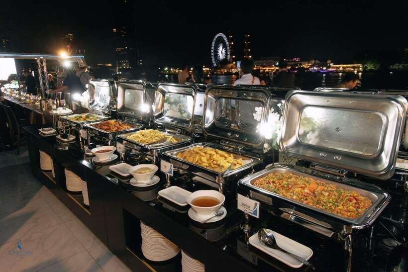 Bangkok: Unicorn Chao Phraya River Dinner Cruise - Who will get the most from this cruise?