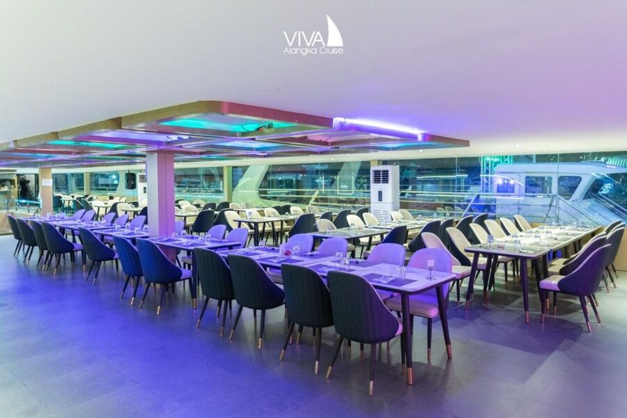 Bangkok: Viva Alangka Chao Phraya Dinner Cruise - Key points to know before booking