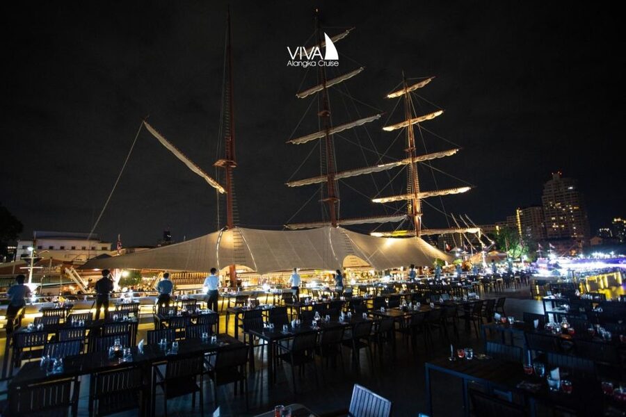 Bangkok: Viva Alangka Chao Phraya Dinner Cruise - Is $31 good value?