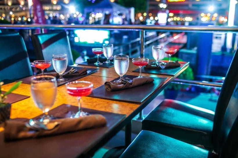 Bangkok: White Orchid Chao Phraya Cruise, Thai Buffet & Beer - Is $32 good value?