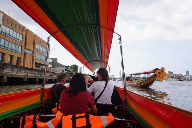 Bangkok Yai Local Canal Tour with Longtail Boat - Key things to know before booking