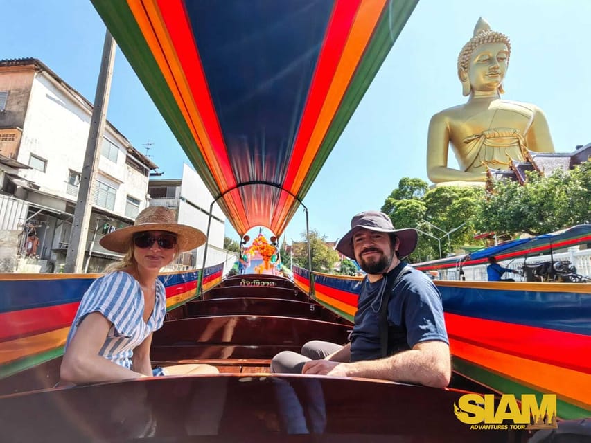 Bangkok Yai Local Canal Tour with Longtail Boat - Who will enjoy this Bangkok canal tour most?