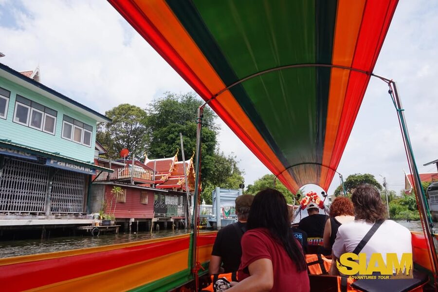 Bangkok Yai Local Canal Tour with Longtail Boat - Practical advice for a smoother ride