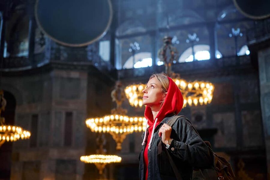 Basilica Cistern, Hagia Sophia & Bosphorus Cruise Tickets - Key points to know before booking