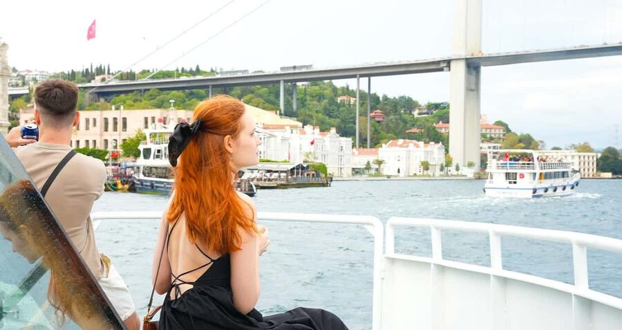 Basilica Cistern, Hagia Sophia & Bosphorus Cruise Tickets - Who should choose this experience?