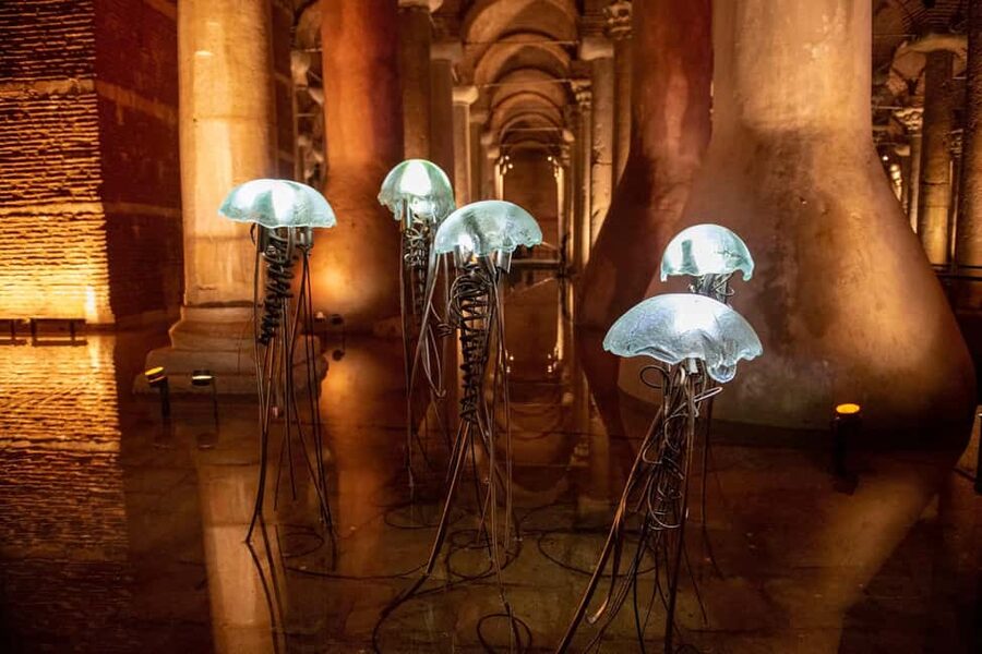 Basilica Cistern, Hagia Sophia & Bosphorus Cruise Tickets - Why the three-day validity matters in Istanbul