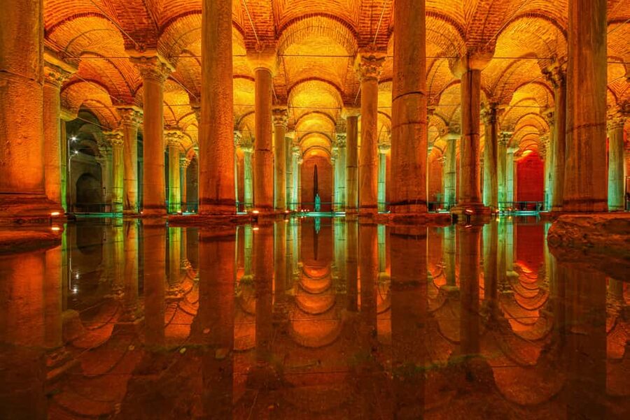 Basilica Cistern, Hagia Sophia & Bosphorus Cruise Tickets - Is $105 good value for these three tickets?