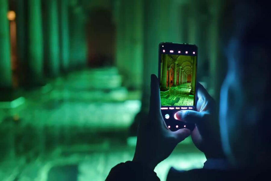 Basilica Cistern, Hagia Sophia & Bosphorus Cruise Tickets - Starting in Sultanahmet around Hagia Sophia