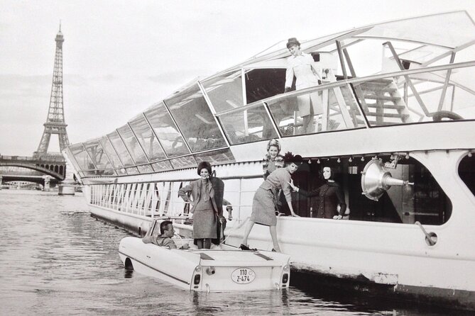 Bateaux Mouches Dinner Cruise on the Seine River in Paris - Should you book the Bateaux Mouches dinner cruise?