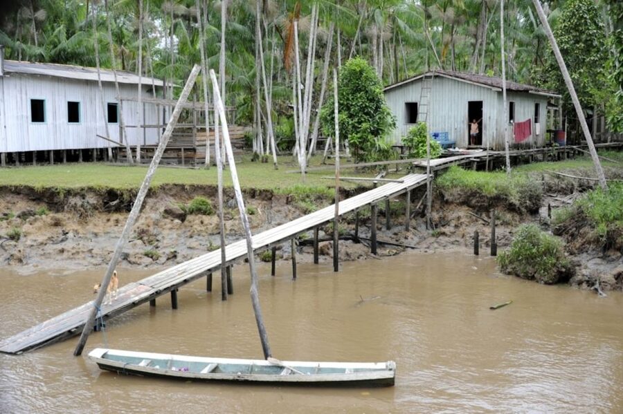 Belém: Half-Day Furos Boat Tour & Riverside Community Visit - How much time the tour really needs