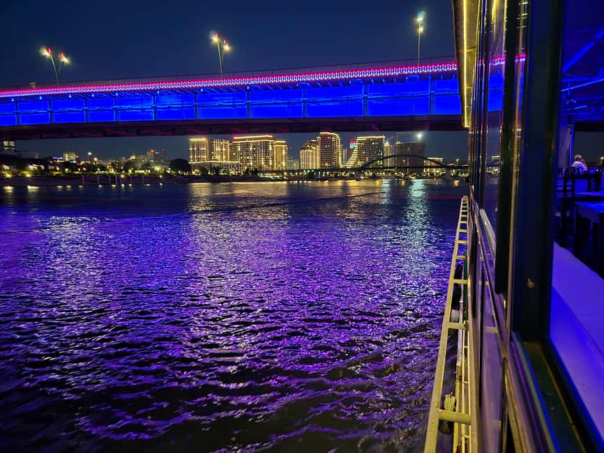 Belgrade: Guided Sightseeing Cruise, Danube and Sava rivers - Key Points to Know Before You Go