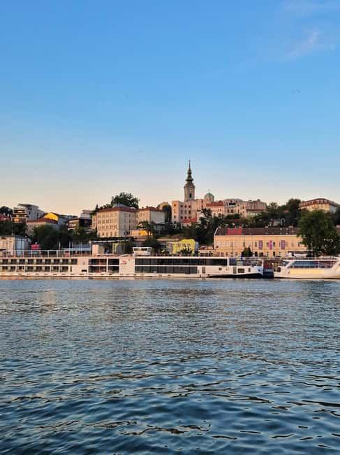 Belgrade: Guided Sightseeing Cruise, Danube and Sava rivers - What the Audio Guide Adds