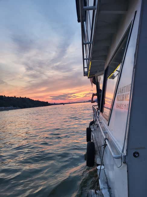 Belgrade: Guided Sightseeing Cruise, Danube and Sava rivers - Comfort, Weather, and Cleanliness