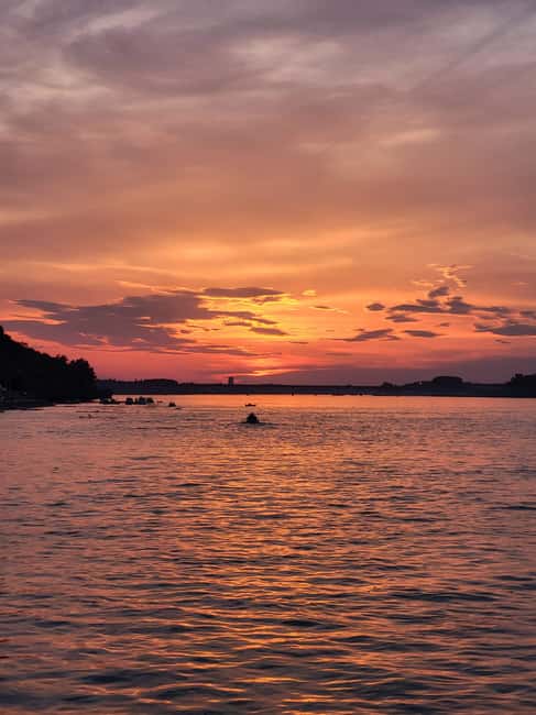 Belgrade: Guided Sightseeing Cruise, Danube and Sava rivers - Is $34 Good Value?