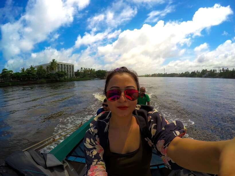 Bentota: River Boat Safari - Who will enjoy this Bentota safari most