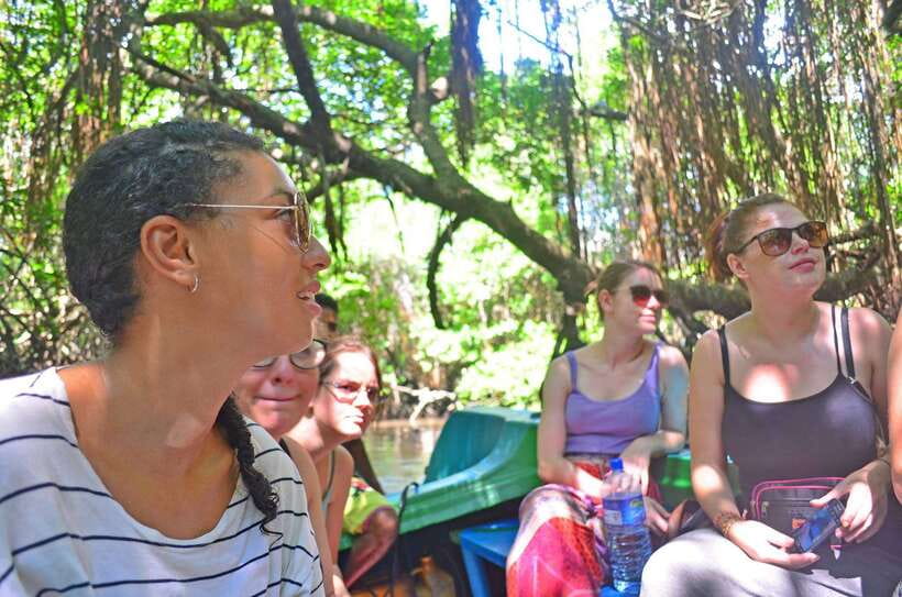 Bentota: River Boat Safari - What the two-hour route is really like