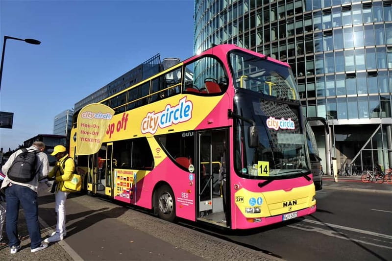 Berlin Combo Package: City Tour & Spree Boat Tour - Key points to know before you book