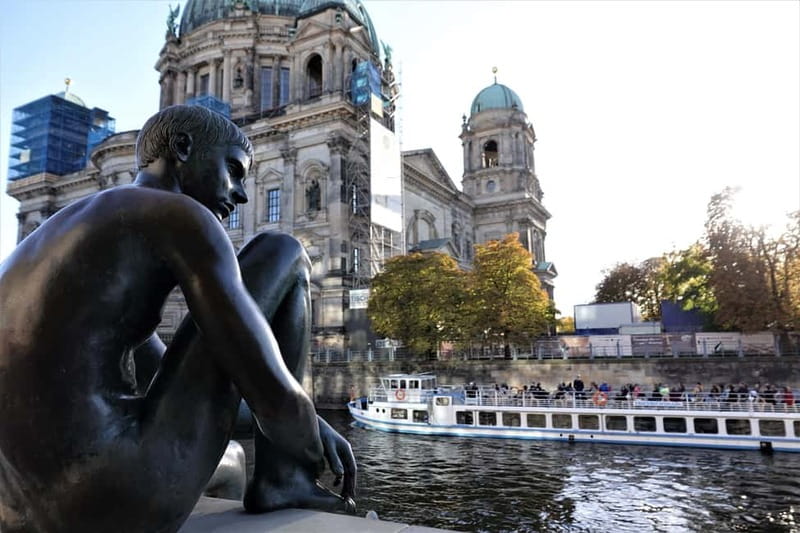 Berlin Combo Package: City Tour & Spree Boat Tour - Kurfürstendamm, KaDeWe, and Tiergarten