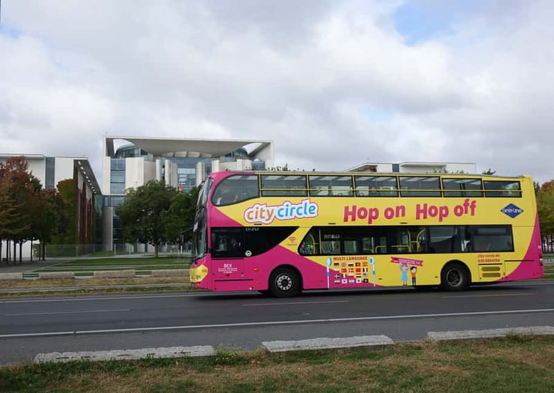Berlin Combo Package: City Tour & Spree Boat Tour - How to plan one day or two