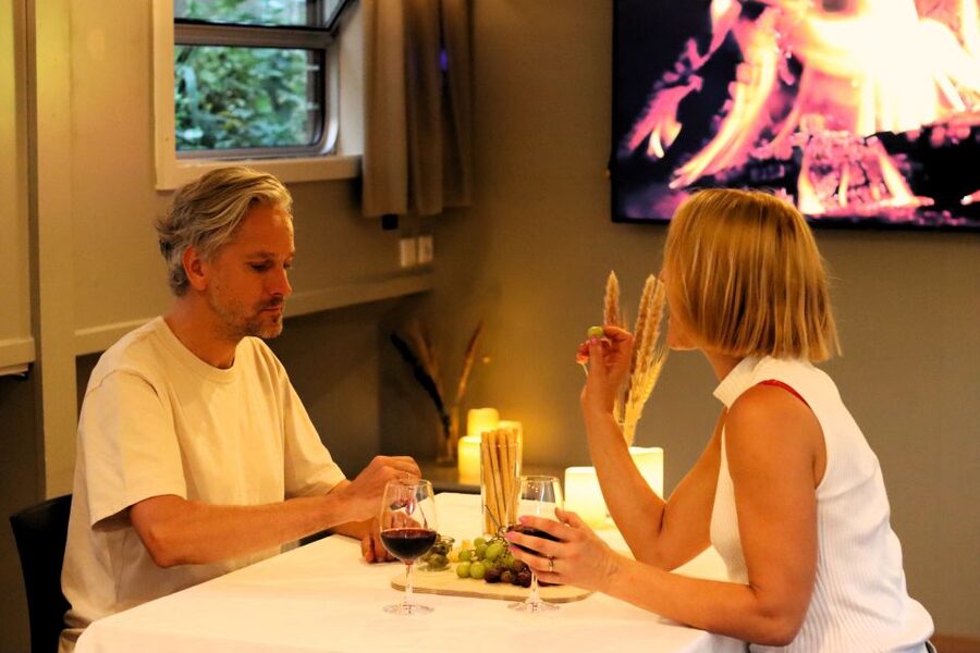 Berlin: Evening Boat Cruise – Romance & Moonlight - Key points to know before boarding
