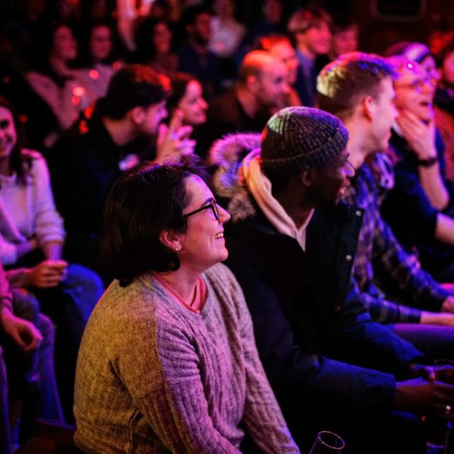 Berlin: Laughing Spree Comedy Show on a Boat - Quick reasons to consider Laughing Spree