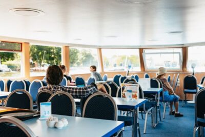 Spree Boat Tour to Müggelsee