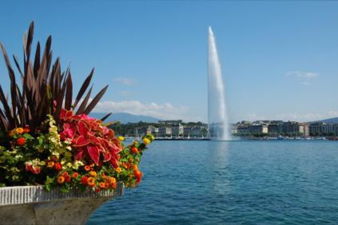 Best of Geneva City Tour with optional boat cruise - What this Geneva tour is really designed to do
