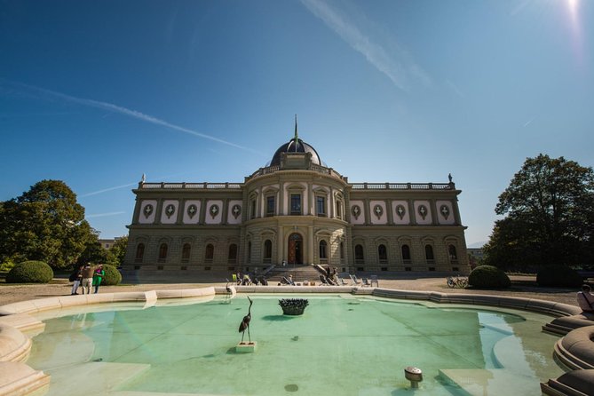 Best of Geneva City Tour with optional boat cruise - Jet d’Eau and the Flower Clock