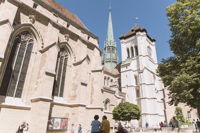 Best of Geneva City Tour with optional boat cruise - Timing, meeting point, and practical planning
