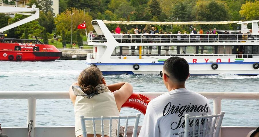Best of Istanbul in 1 Day: Guided Tour with Bosphorus Cruise - Sultanahmet Square and the old imperial center